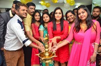 Rashmi Gautam Launches Be You Salon at Kondapur